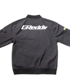 Boost Brigade New Arrivals GReddy MA-1 Jacket - NEW! 16 Boost Brigade New Arrivals GReddy MA-1 Jacket - NEW!