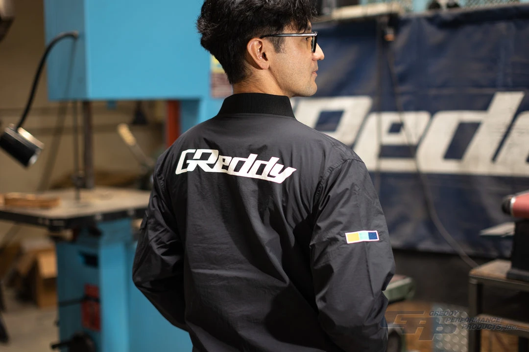 Boost Brigade New Arrivals GReddy MA-1 Jacket - NEW! 8 Boost Brigade New Arrivals GReddy MA-1 Jacket - NEW!