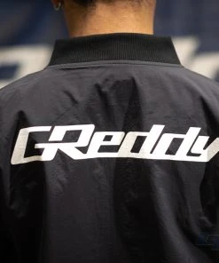 Boost Brigade New Arrivals GReddy MA-1 Jacket - NEW! 21 Boost Brigade New Arrivals GReddy MA-1 Jacket - NEW!