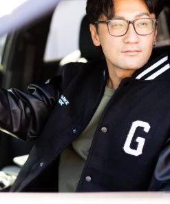 Boost Brigade GReddy Varsity Letterman Jacket - NEW!