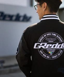 Boost Brigade GReddy Varsity Letterman Jacket - NEW!