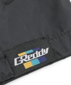 GReddy Racing GReddy Kid's Bricks Coaches Jacket - Black New Arrivals