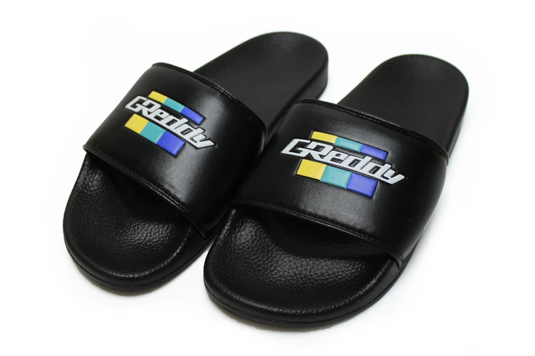 GPP Featured Collections "GReddy Slide"- Slip-on Slippers - Close-out Sale Price! 4 GPP Featured Collections "GReddy Slide"- Slip-on Slippers - Close-out Sale Price!