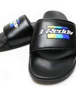 GPP Featured Collections "GReddy Slide"- Slip-on Slippers - Close-out Sale Price! 13 GPP Featured Collections