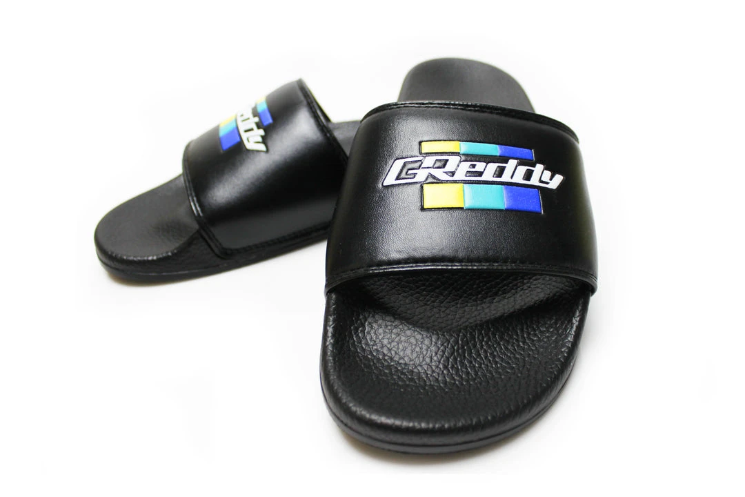 GPP Featured Collections "GReddy Slide"- Slip-on Slippers - Close-out Sale Price! 5 GPP Featured Collections "GReddy Slide"- Slip-on Slippers - Close-out Sale Price!