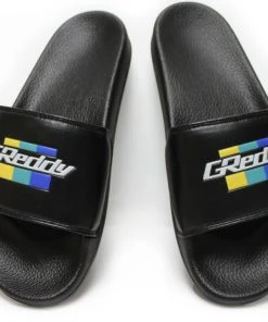 GPP Featured Collections "GReddy Slide"- Slip-on Slippers - Close-out Sale Price! 15 GPP Featured Collections