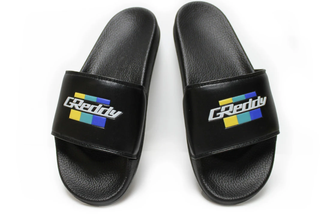 GPP Featured Collections "GReddy Slide"- Slip-on Slippers - Close-out Sale Price! 7 GPP Featured Collections "GReddy Slide"- Slip-on Slippers - Close-out Sale Price!