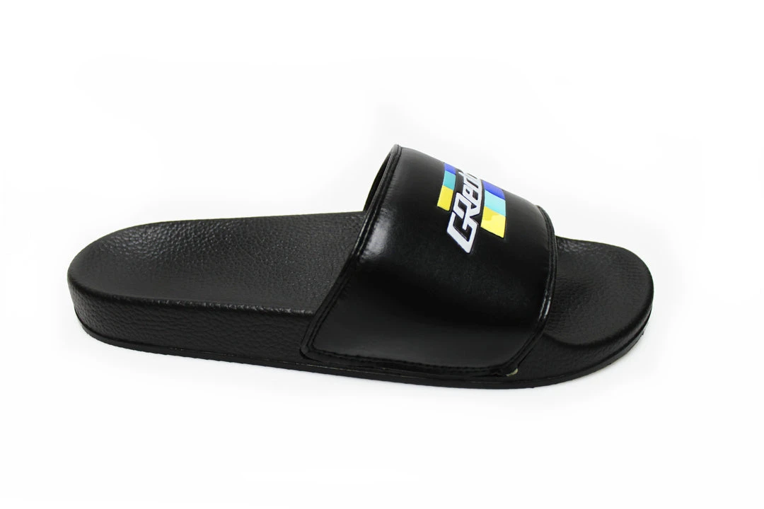 GPP Featured Collections "GReddy Slide"- Slip-on Slippers - Close-out Sale Price! 8 GPP Featured Collections "GReddy Slide"- Slip-on Slippers - Close-out Sale Price!