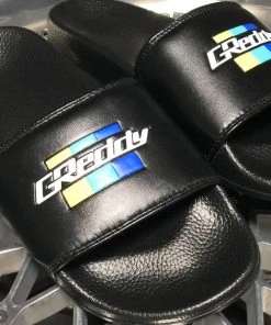 GPP Featured Collections "GReddy Slide"- Slip-on Slippers - Close-out Sale Price! 17 GPP Featured Collections