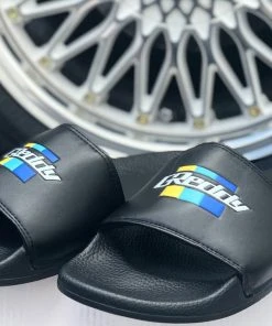 GPP Featured Collections "GReddy Slide"- Slip-on Slippers - Close-out Sale Price! 19 GPP Featured Collections