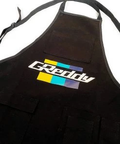 GReddy GPP GReddy Mechanic's Apron - Black