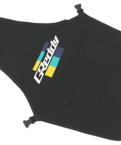 GReddy GPP GReddy Mechanic's Apron - Black 10 GReddy GPP GReddy Mechanic's Apron - Black