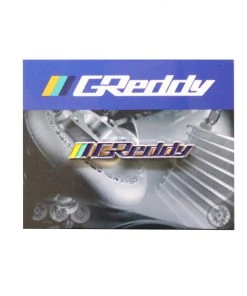 Shopgreddy GReddy GPP Metal Pin Collection