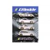 Shopgreddy GReddy GPP Metal Pin Collection