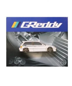 Shopgreddy GReddy GPP Metal Pin Collection