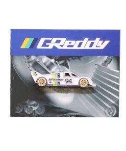 Shopgreddy GReddy GPP Metal Pin Collection
