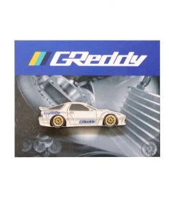 Shopgreddy GReddy GPP Metal Pin Collection