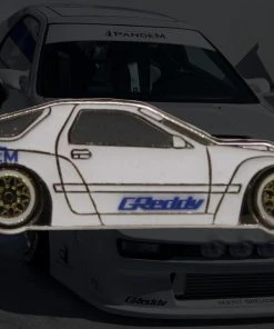 Shopgreddy GReddy GPP Metal Pin Collection