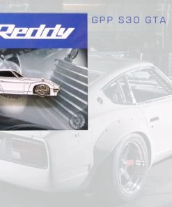 Shopgreddy GReddy GPP Metal Pin Collection