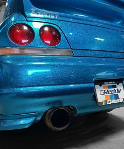 Shopgreddy GReddy Total Tune Up License Plate Frame -