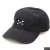 Boost Brigade Cross Turbines Logo Dad Cap - Black 1 Boost Brigade Cross Turbines Logo Dad Cap - Black