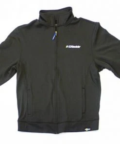 GReddy Racing GReddy Track Jacket 1.5 - Black