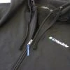 GReddy Racing GReddy Products GReddy Zip Hoodie Jacket, Water Resistant, Black
