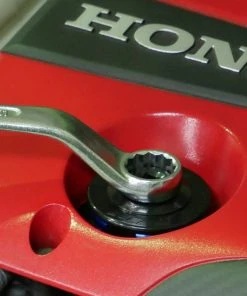 GReddy Engine Oil Filler Cap (Chrome) - NEW