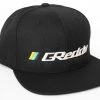 GReddy GPP Forward Stripe (L) GReddy Logo Snap-Back Cap - Black 1 GReddy GPP Forward Stripe (L) GReddy Logo Snap-Back Cap - Black