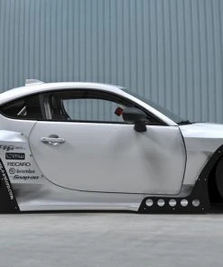 TRA Kyoto Pandem Aero - Toyota GR86 (ZN8) Widebody Aero Kit - Full Kits In-stock Now! New Arrivals