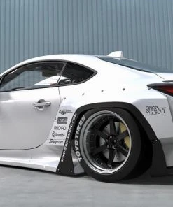 TRA Kyoto Pandem Aero - Toyota GR86 (ZN8) Widebody Aero Kit - Full Kits In-stock Now! New Arrivals