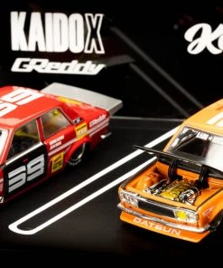 Shopgreddy Kaido Kang 510 PROMOD Colab. - 2 Colors Available! - In-stock Now! Featured Collections