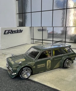 Shopgreddy Datsun Kaido 510 Wagon Blue - In-stock Now! Featured Collections