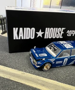 Shopgreddy Datsun Kaido 510 Wagon Blue - In-stock Now! Featured Collections