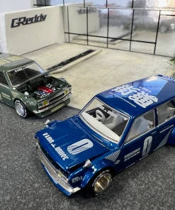 Shopgreddy Datsun Kaido 510 Wagon Blue - In-stock Now! Featured Collections