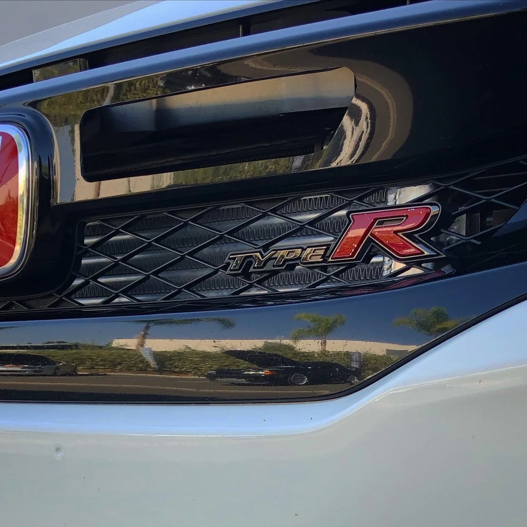 GReddy Performance Products Civic Type R Hi-Capacity Engine Oil Cooler Kit - FK8 4 GReddy Performance Products Civic Type R Hi-Capacity Engine Oil Cooler Kit - FK8