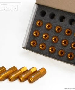 TRA Kyoto Rocket Bunny Aluminum Lug Nuts - M12 X P1.25