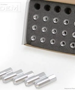 TRA Kyoto Rocket Bunny Aluminum Lug Nuts - M12 X P1.25 15 TRA Kyoto Rocket Bunny Aluminum Lug Nuts - M12 X P1.25