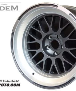 TRA Kyoto New Arrivals Pandem 6666 Wheels - Gunmetal