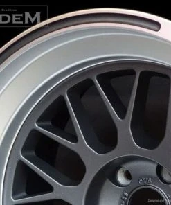 TRA Kyoto New Arrivals Pandem 6666 Wheels - Gunmetal