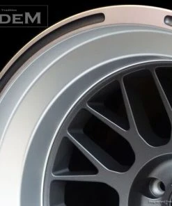 TRA Kyoto New Arrivals Pandem 6666 Wheels - Gunmetal