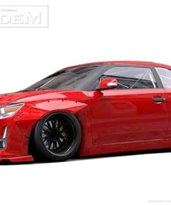 TRA Kyoto Rocket Bunny Aero - Scion TC (AC10)