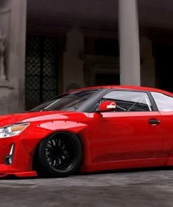 TRA Kyoto Rocket Bunny Aero - Scion TC (AC10)