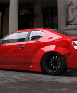 TRA Kyoto Rocket Bunny Aero - Scion TC (AC10)