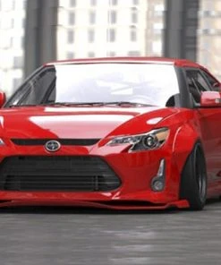 TRA Kyoto Rocket Bunny Aero - Scion TC (AC10)