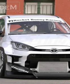 TRA Kyoto Pandem Aero - Toyota GR Yaris (XP210) - NEW 10 TRA Kyoto Pandem Aero - Toyota GR Yaris (XP210) - NEW