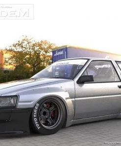 TRA Kyoto Pandem Aero - Toyota (AE86) Corolla Levin Hatchback - Full Kit In-stock! Aero - Pandem Rocket Bunny