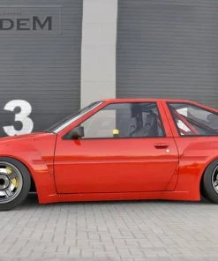 TRA Kyoto New Arrivals Pandem Aero - Toyota (AE86) Corolla Trueno Hatchback