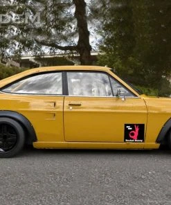 TRA Kyoto Aero - Pandem Rocket Bunny Pandem Aero - Datsun B110 Sunny Coupe - Full Kit In-stock!