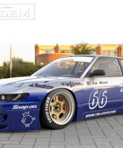 TRA Kyoto Pandem V3 PS13 Silvia Aero - Nissan Silvia Coupe - NEW! New Arrivals 10 TRA Kyoto Pandem V3 PS13 Silvia Aero - Nissan Silvia Coupe - NEW! New Arrivals